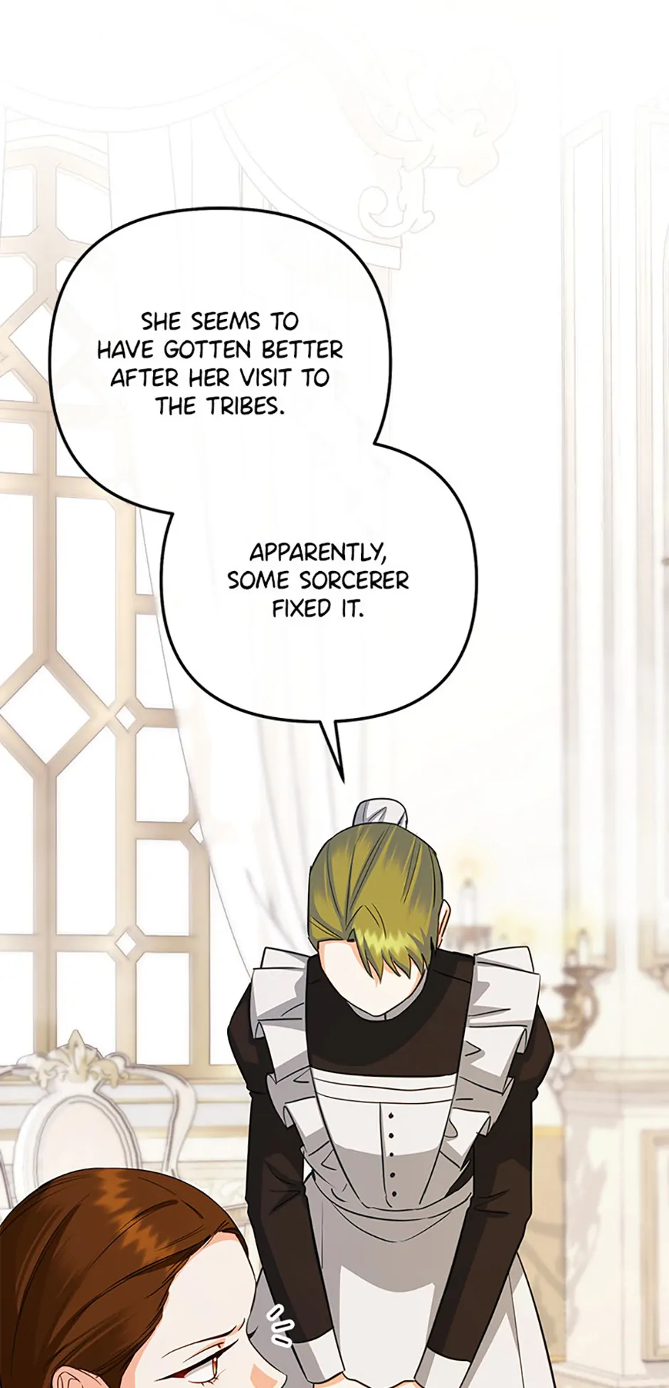 I Created a Harem to Avoid the Male Lead Chapter 72 - Page 47