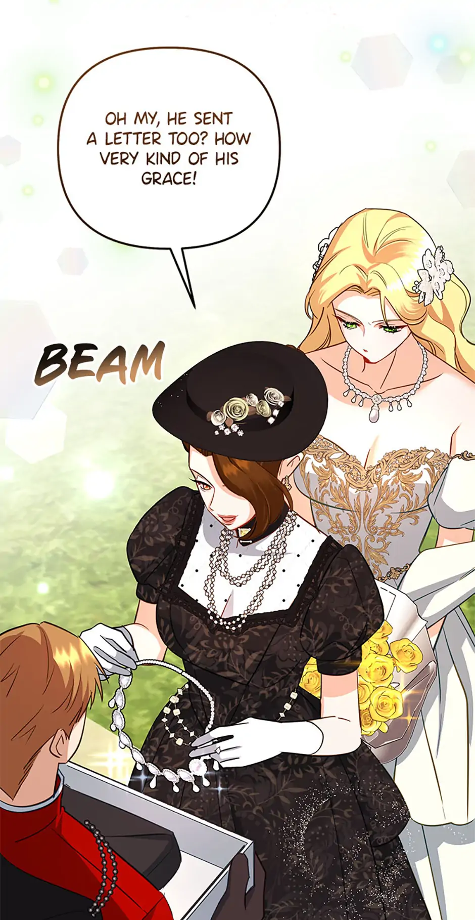 I Created a Harem to Avoid the Male Lead Chapter 72 - Page 6