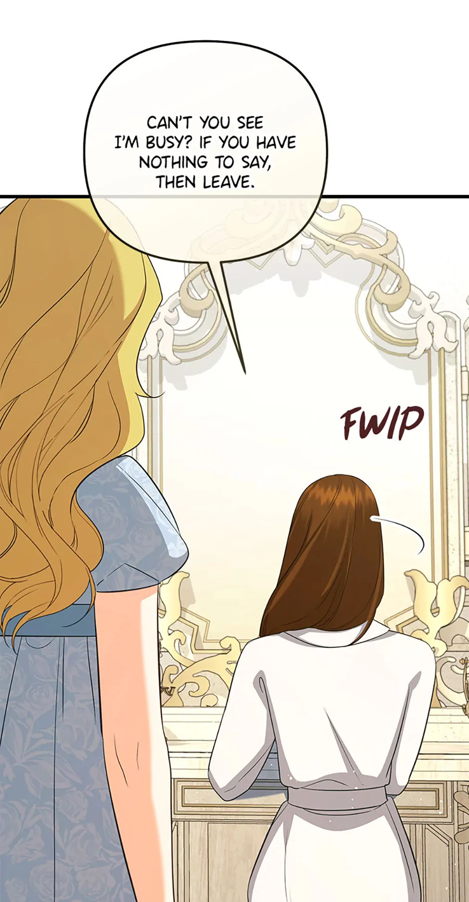 I Created a Harem to Avoid the Male Lead Chapter 72 - Page 64