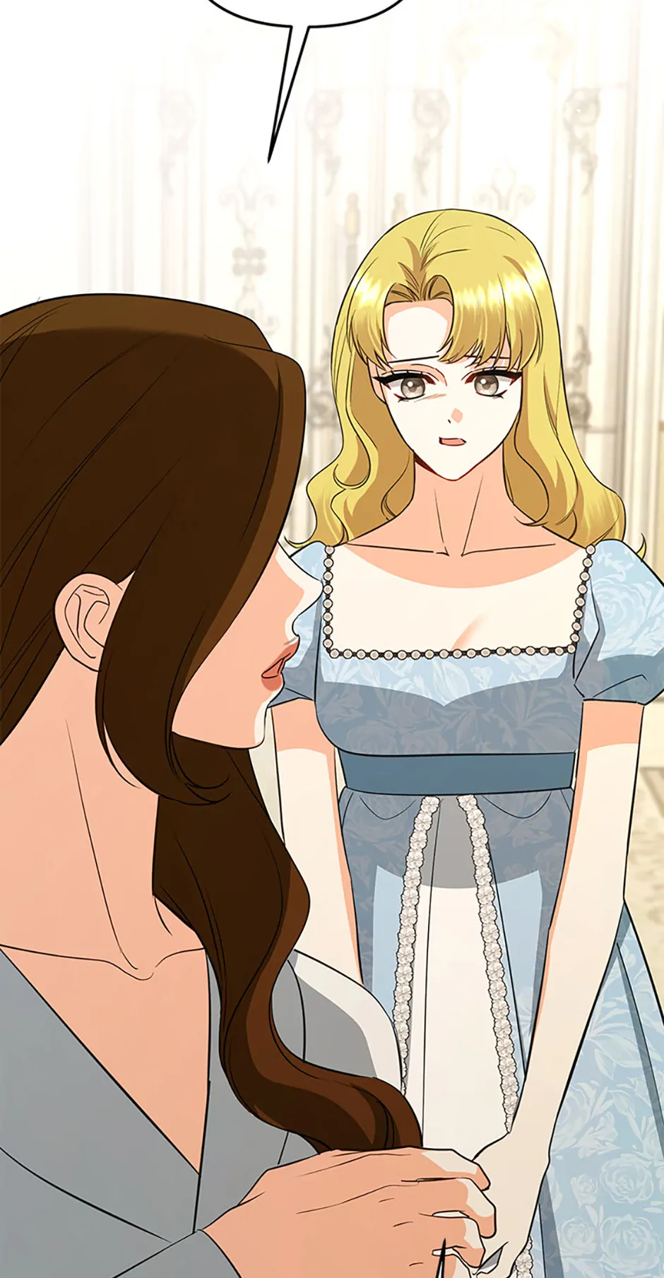 I Created a Harem to Avoid the Male Lead Chapter 72 - Page 67