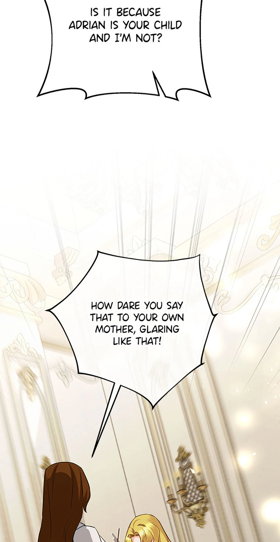 I Created a Harem to Avoid the Male Lead Chapter 72 - Page 76