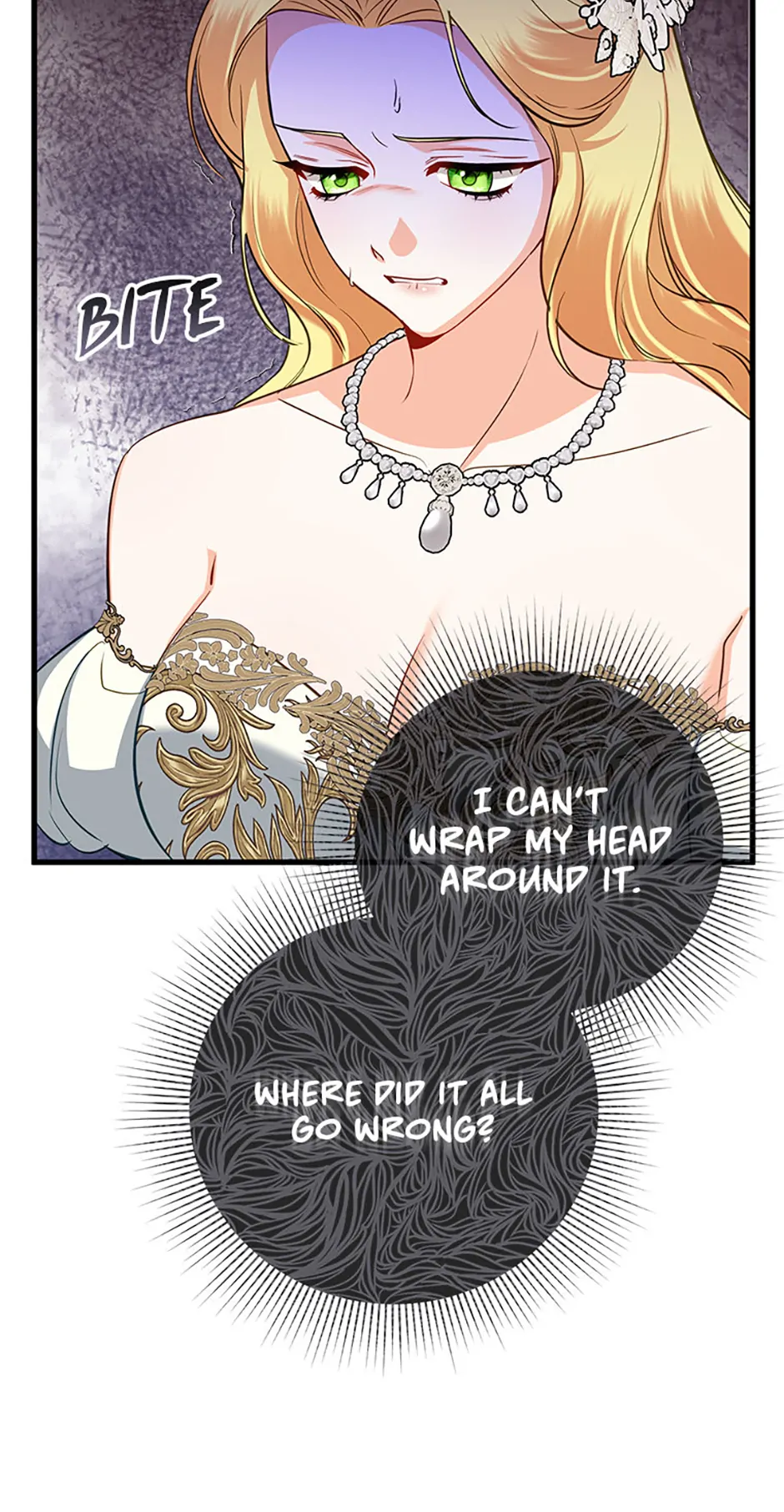 I Created a Harem to Avoid the Male Lead Chapter 72 - Page 8