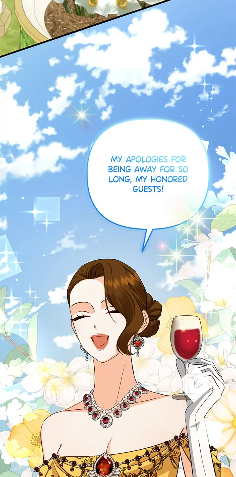 I Created a Harem to Avoid the Male Lead Chapter 72 - Page 92