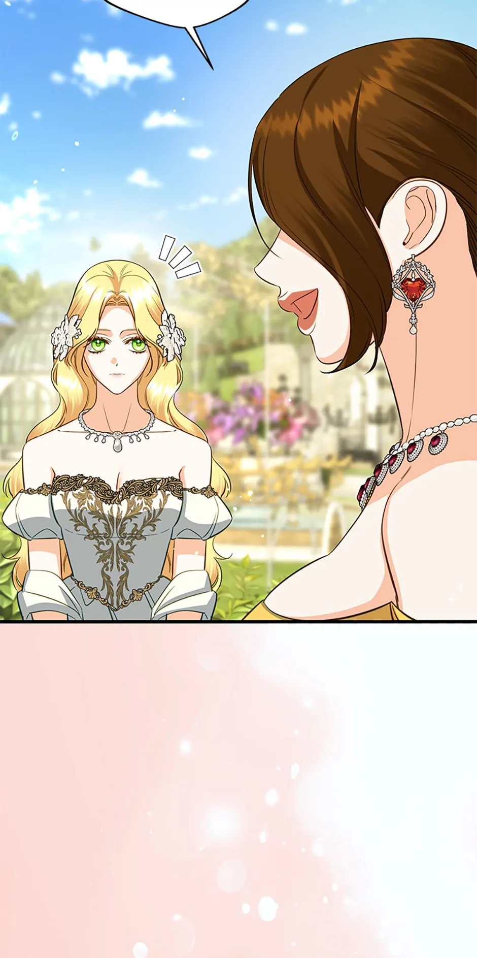 I Created a Harem to Avoid the Male Lead Chapter 72 - Page 96