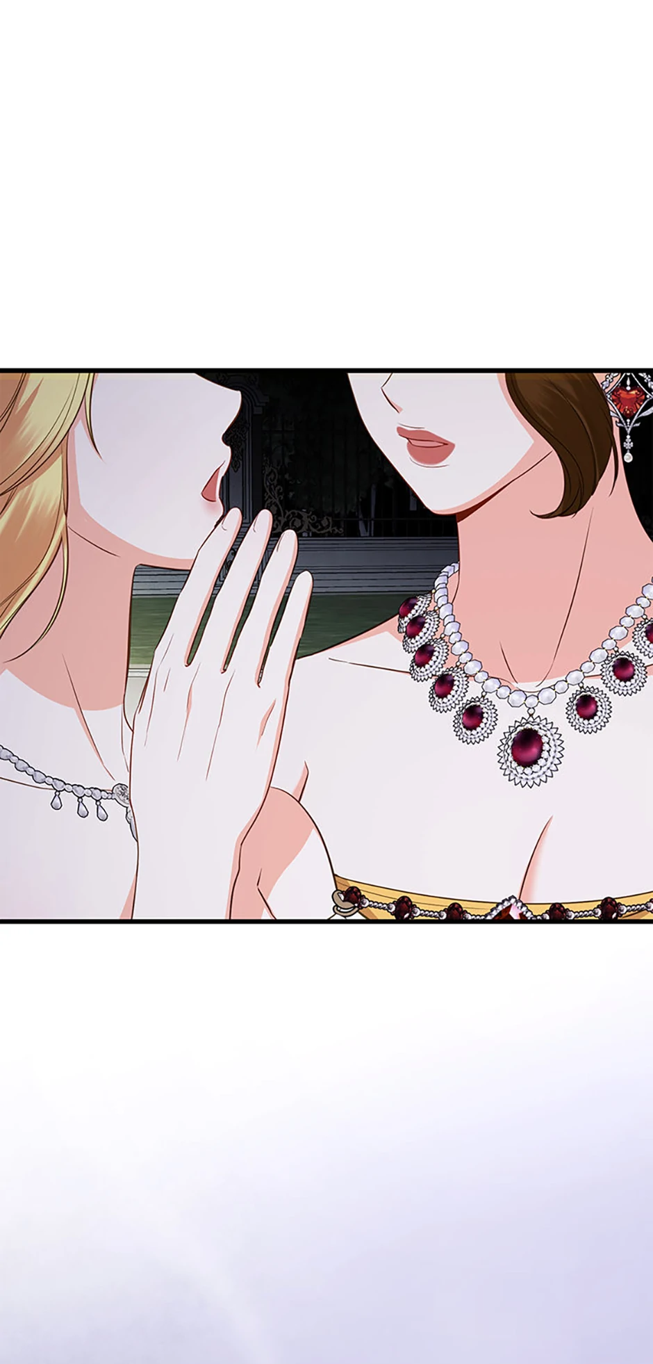 I Created a Harem to Avoid the Male Lead Chapter 73 - Page 1