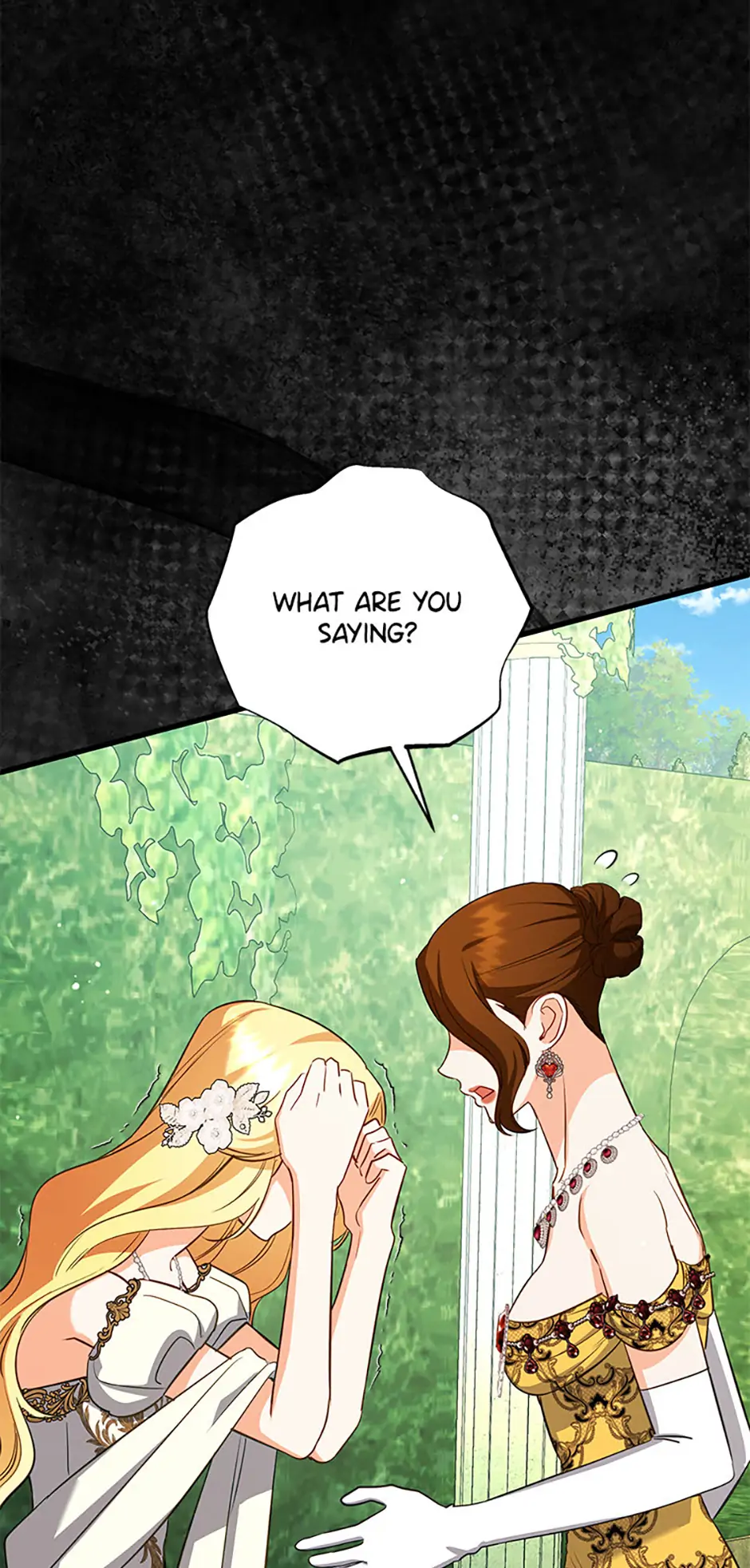 I Created a Harem to Avoid the Male Lead Chapter 73 - Page 10