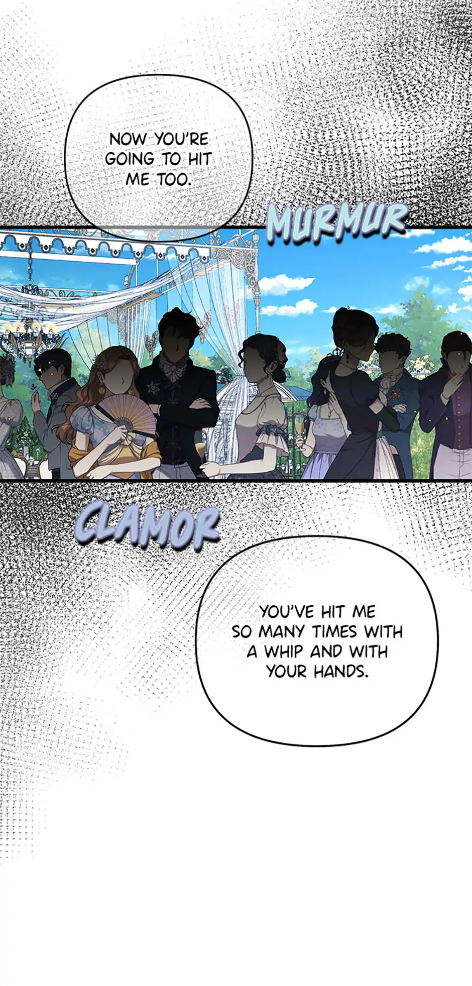 I Created a Harem to Avoid the Male Lead Chapter 73 - Page 13