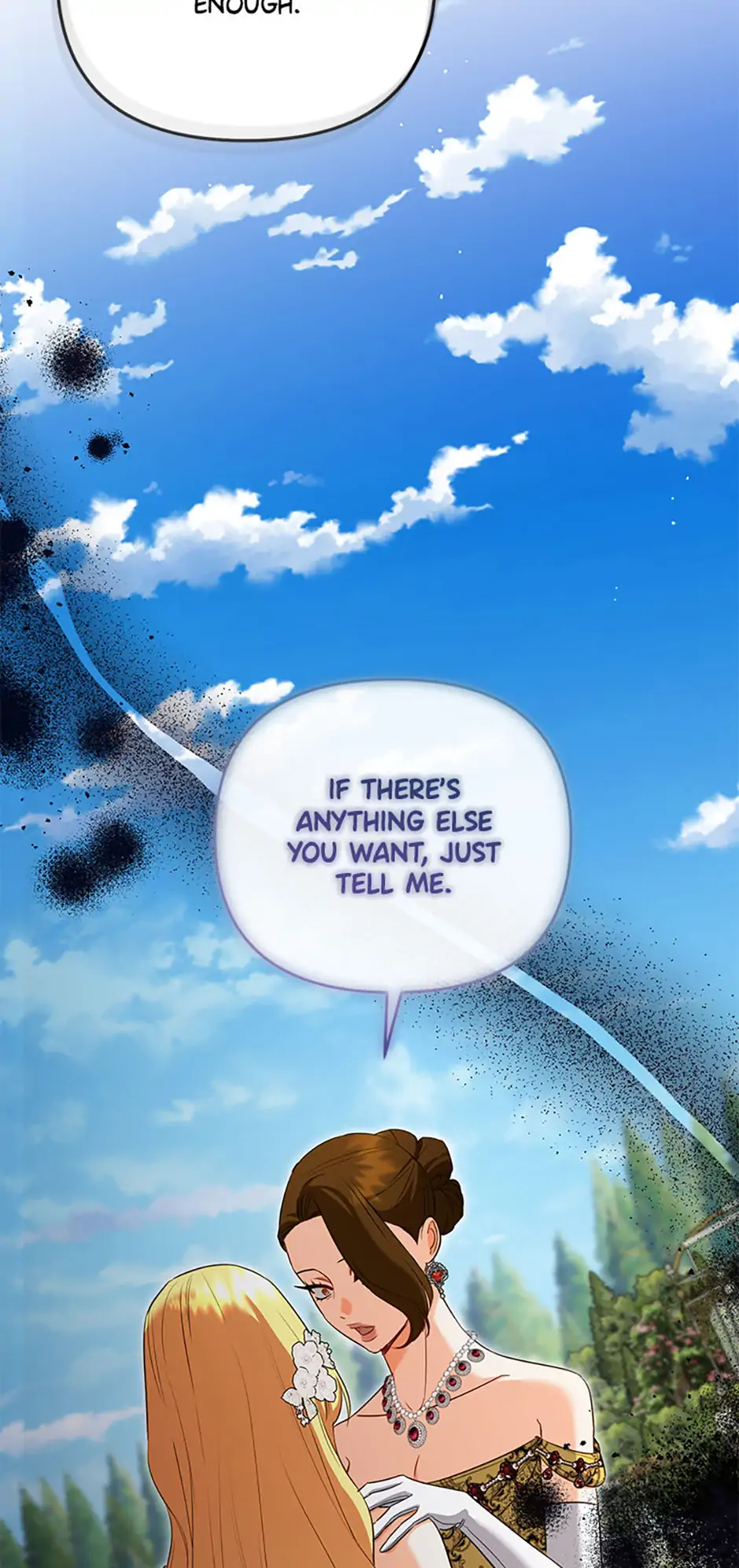 I Created a Harem to Avoid the Male Lead Chapter 73 - Page 17