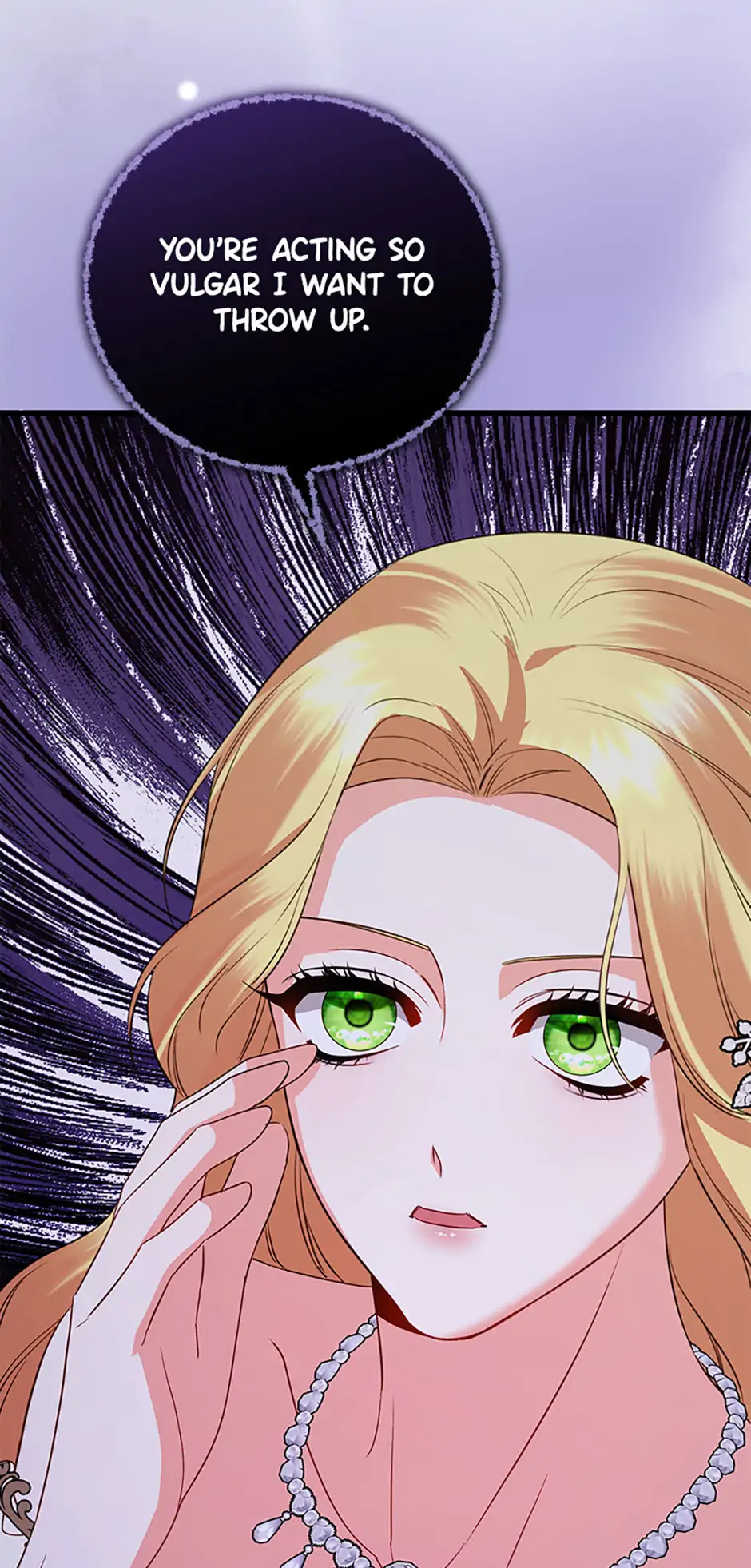 I Created a Harem to Avoid the Male Lead Chapter 73 - Page 2