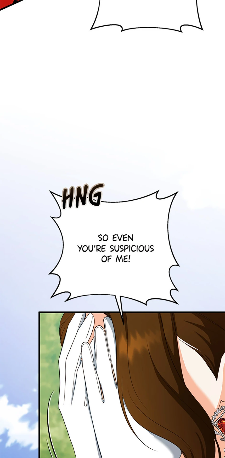 I Created a Harem to Avoid the Male Lead Chapter 73 - Page 25