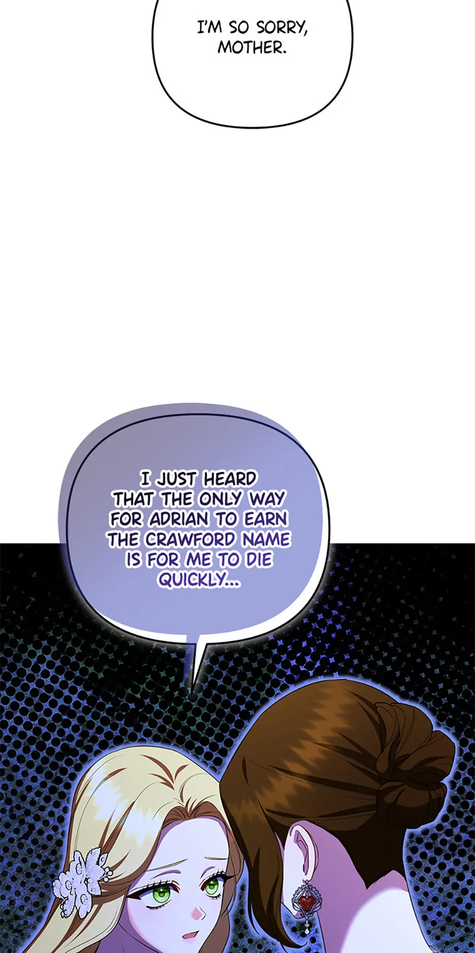 I Created a Harem to Avoid the Male Lead Chapter 73 - Page 32