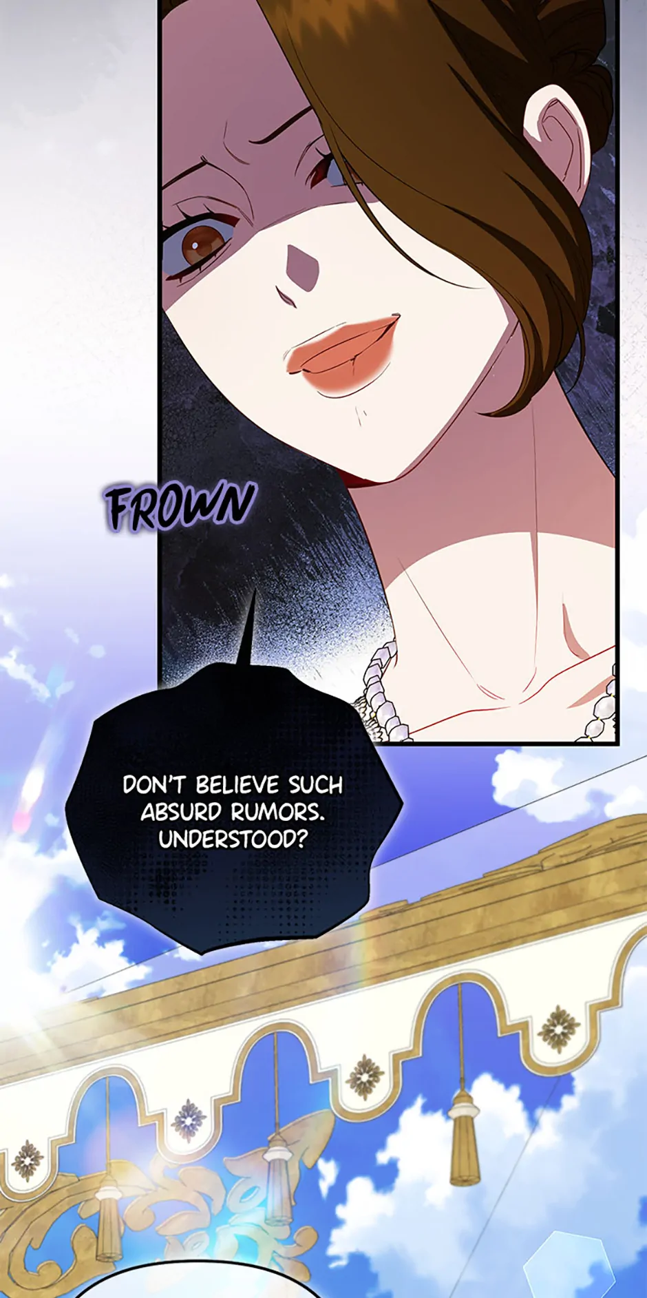 I Created a Harem to Avoid the Male Lead Chapter 73 - Page 34