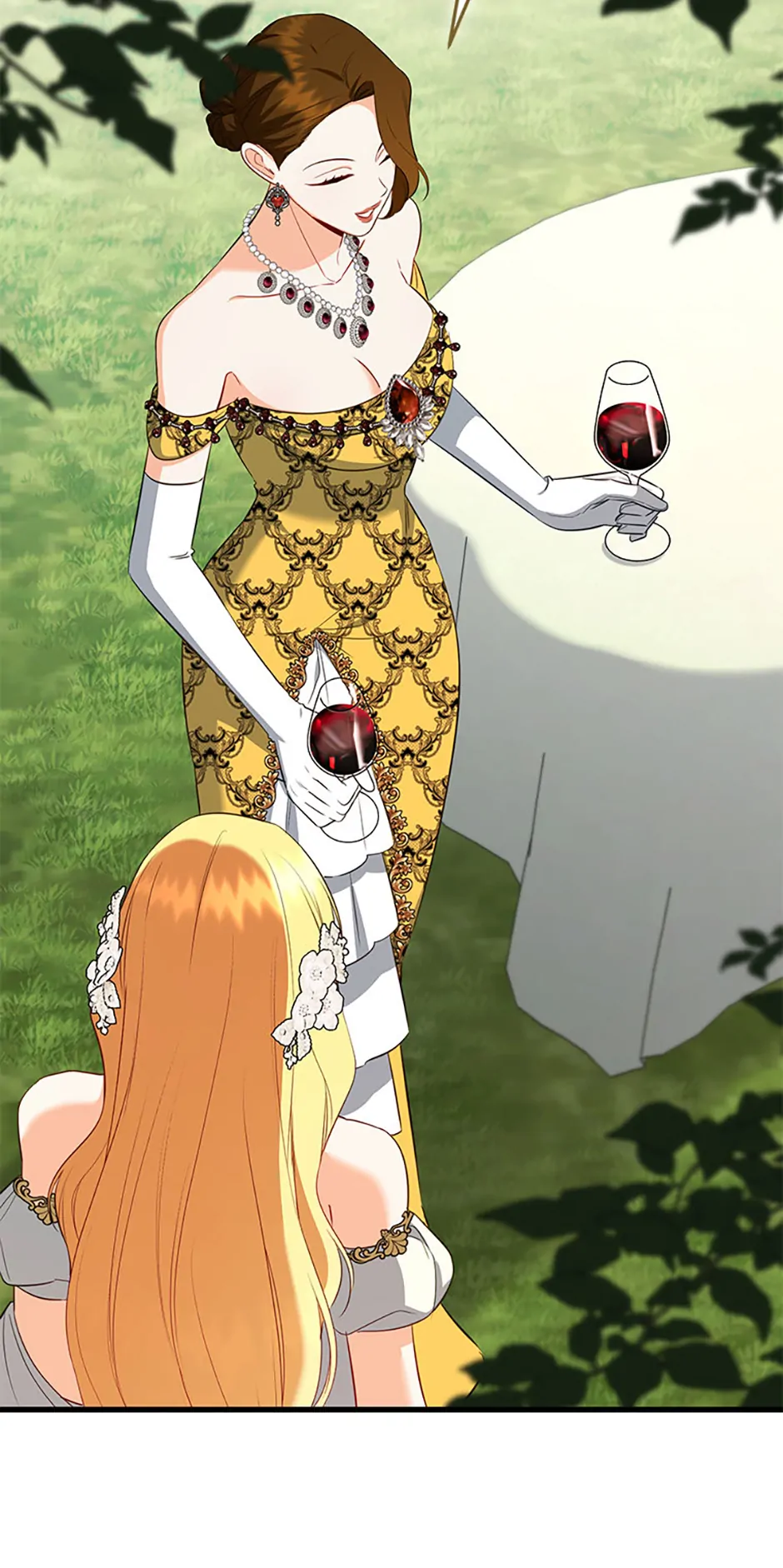 I Created a Harem to Avoid the Male Lead Chapter 73 - Page 38