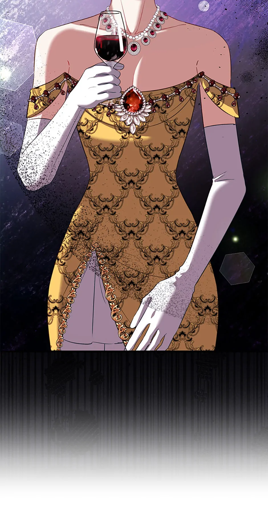 I Created a Harem to Avoid the Male Lead Chapter 73 - Page 41