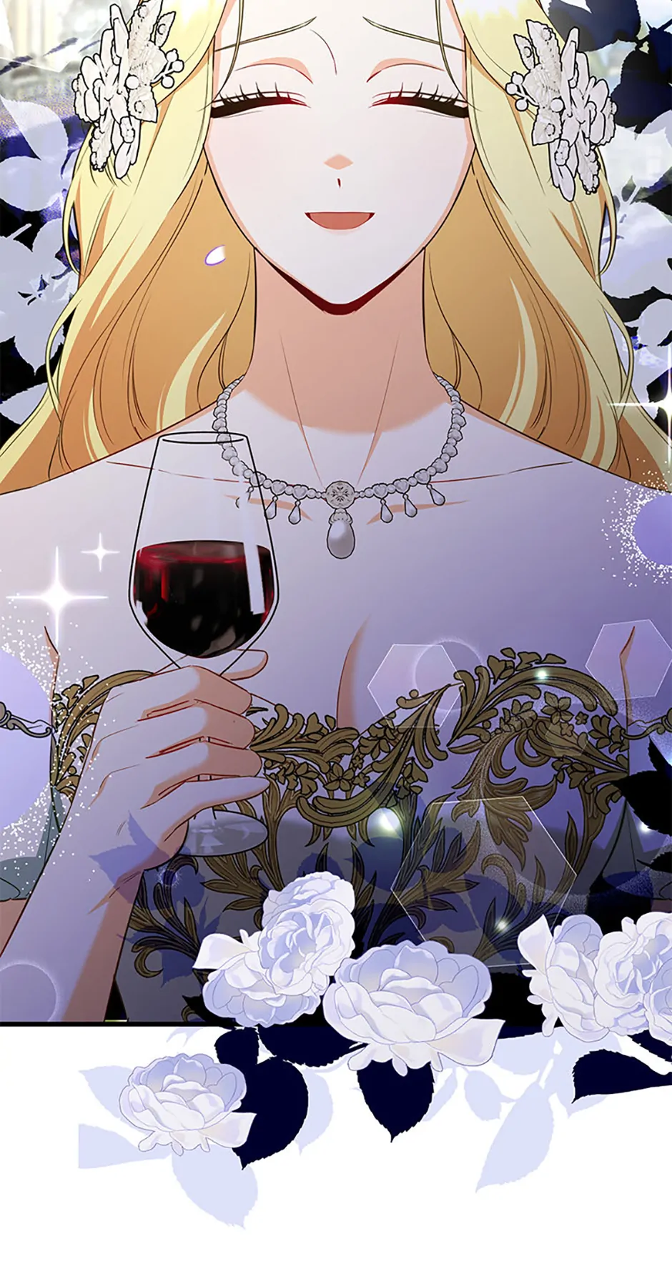 I Created a Harem to Avoid the Male Lead Chapter 73 - Page 46