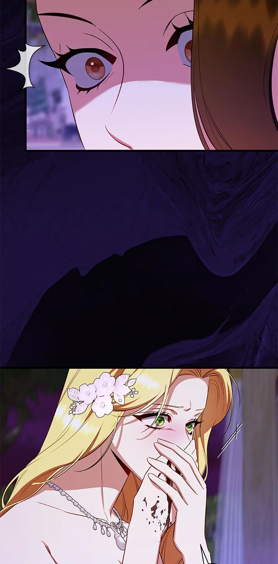 I Created a Harem to Avoid the Male Lead Chapter 73 - Page 50