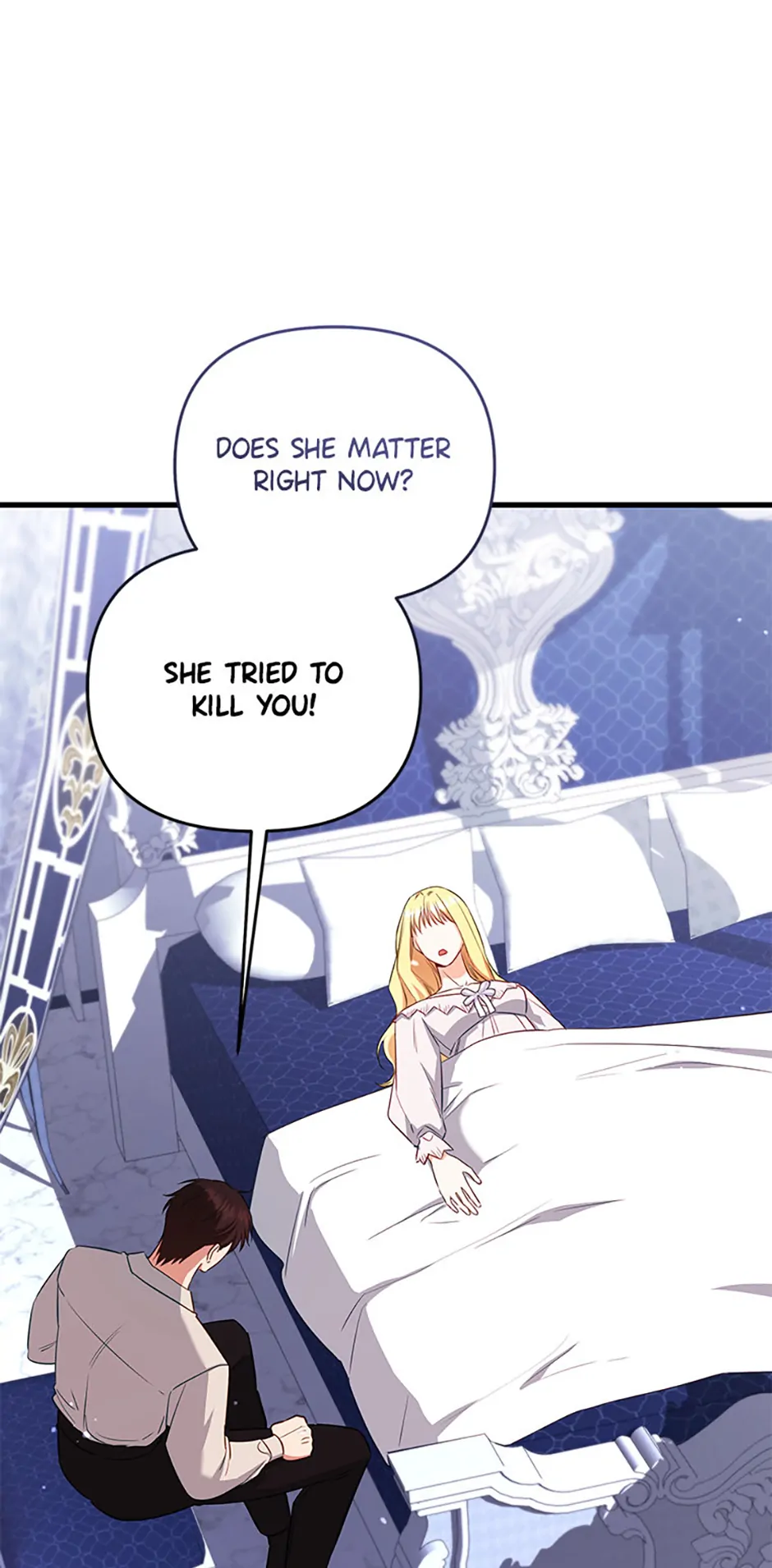 I Created a Harem to Avoid the Male Lead Chapter 73 - Page 63