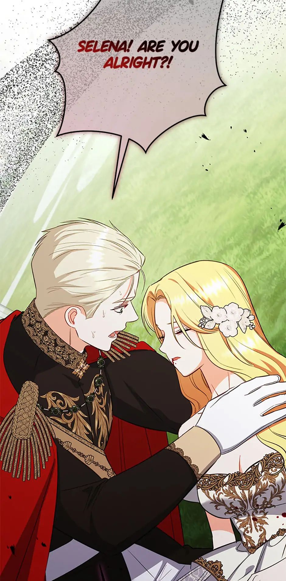 I Created a Harem to Avoid the Male Lead Chapter 73 - Page 67