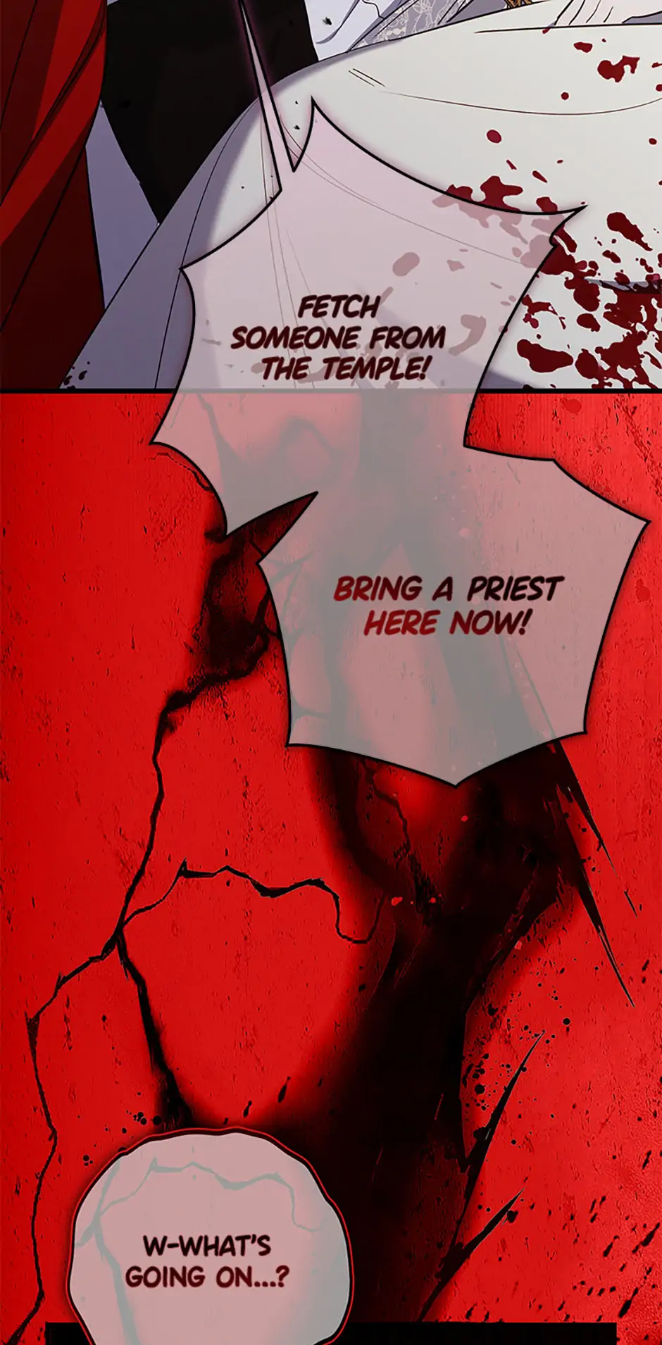 I Created a Harem to Avoid the Male Lead Chapter 73 - Page 68