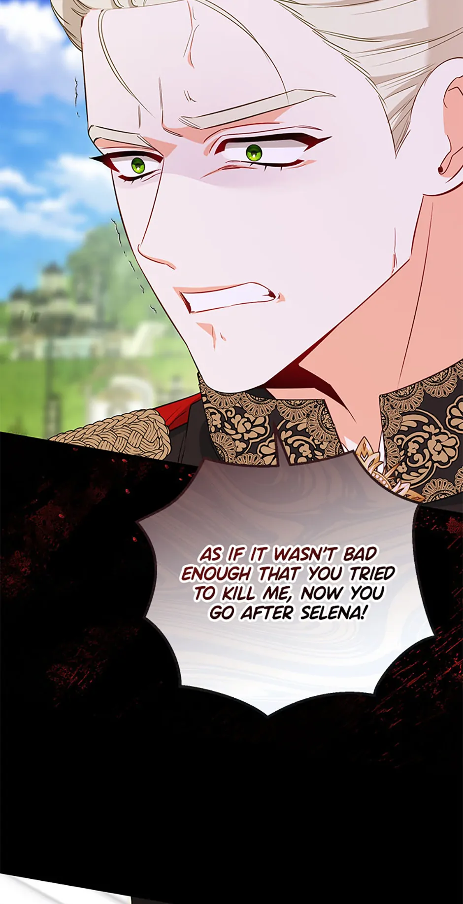 I Created a Harem to Avoid the Male Lead Chapter 73 - Page 74