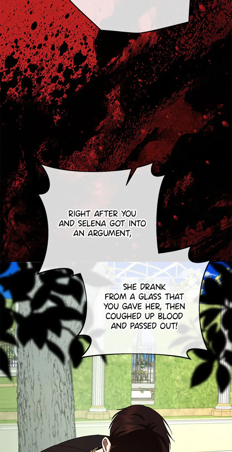 I Created a Harem to Avoid the Male Lead Chapter 73 - Page 76