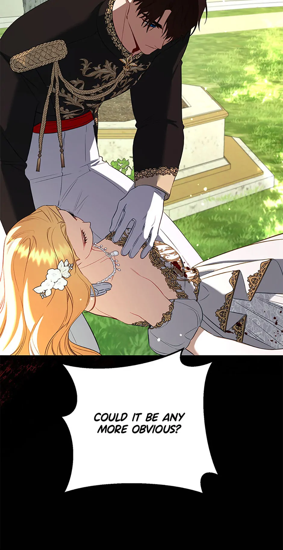 I Created a Harem to Avoid the Male Lead Chapter 73 - Page 77