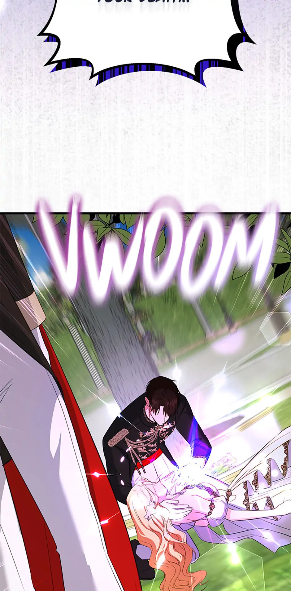 I Created a Harem to Avoid the Male Lead Chapter 73 - Page 80