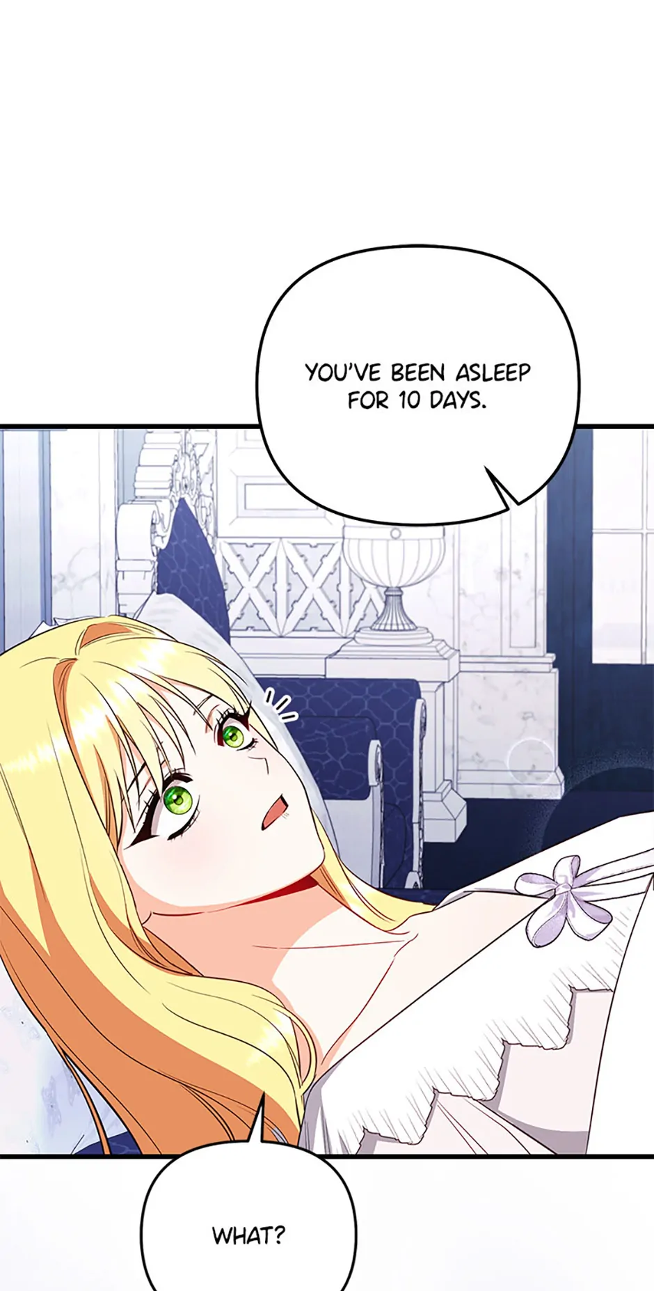 I Created a Harem to Avoid the Male Lead Chapter 73 - Page 86