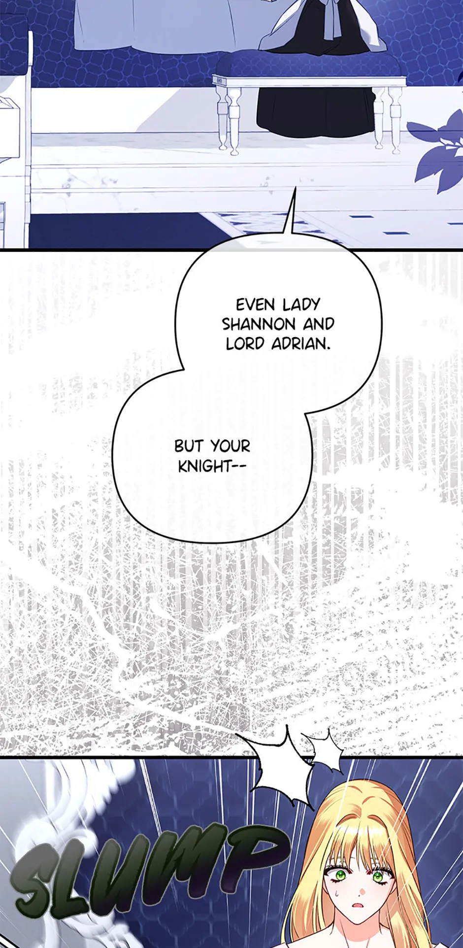 I Created a Harem to Avoid the Male Lead Chapter 74 - Page 12