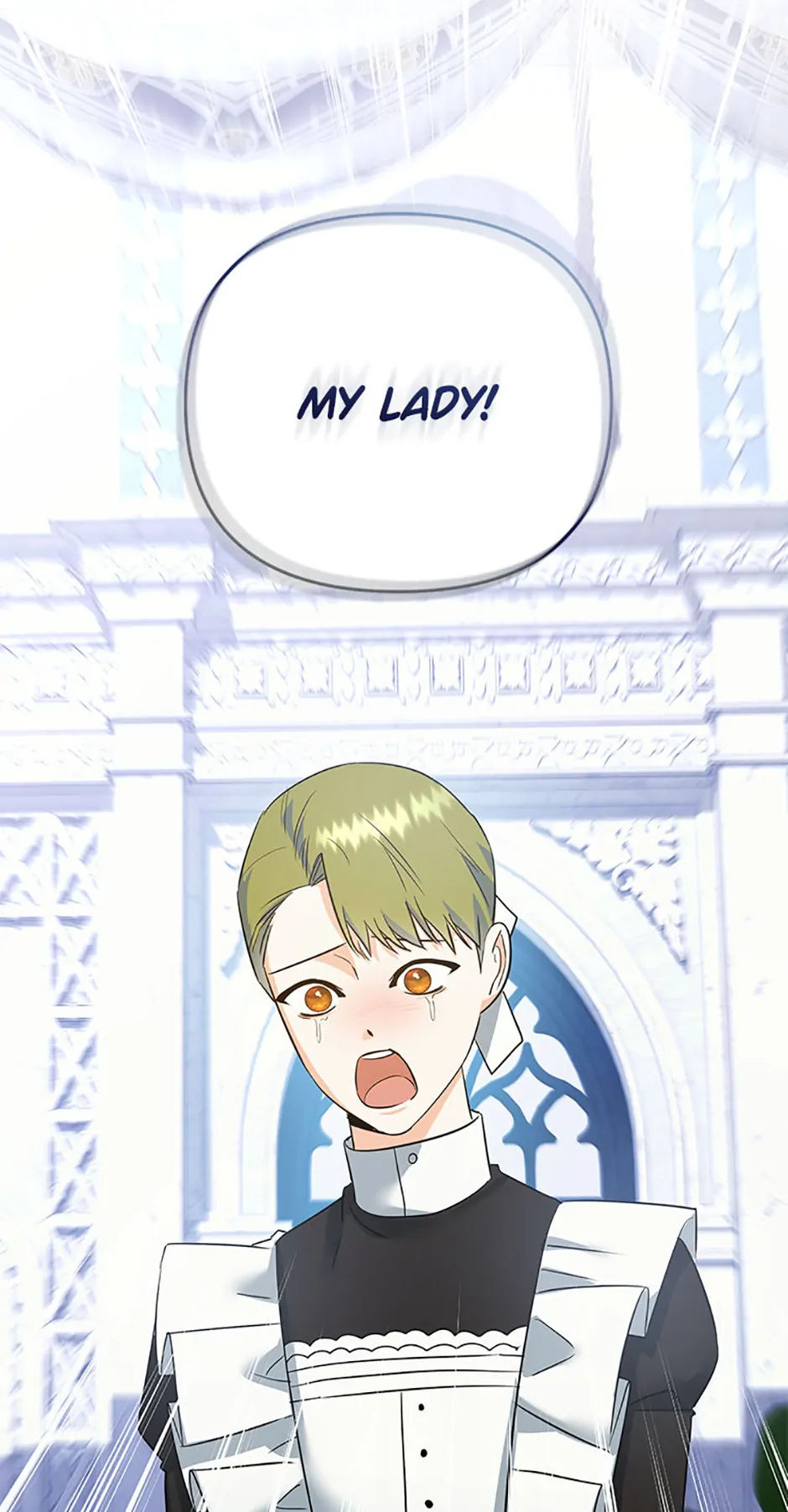 I Created a Harem to Avoid the Male Lead Chapter 74 - Page 2