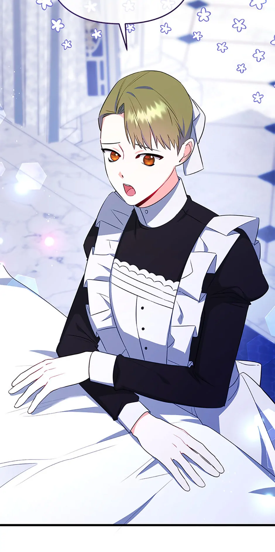 I Created a Harem to Avoid the Male Lead Chapter 74 - Page 24