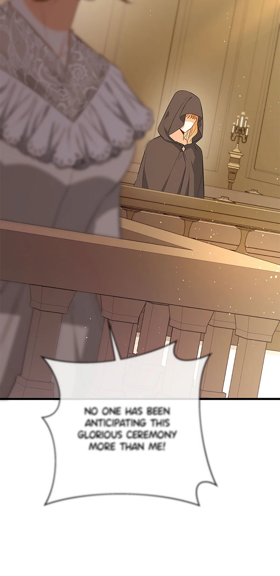 I Created a Harem to Avoid the Male Lead Chapter 74 - Page 32