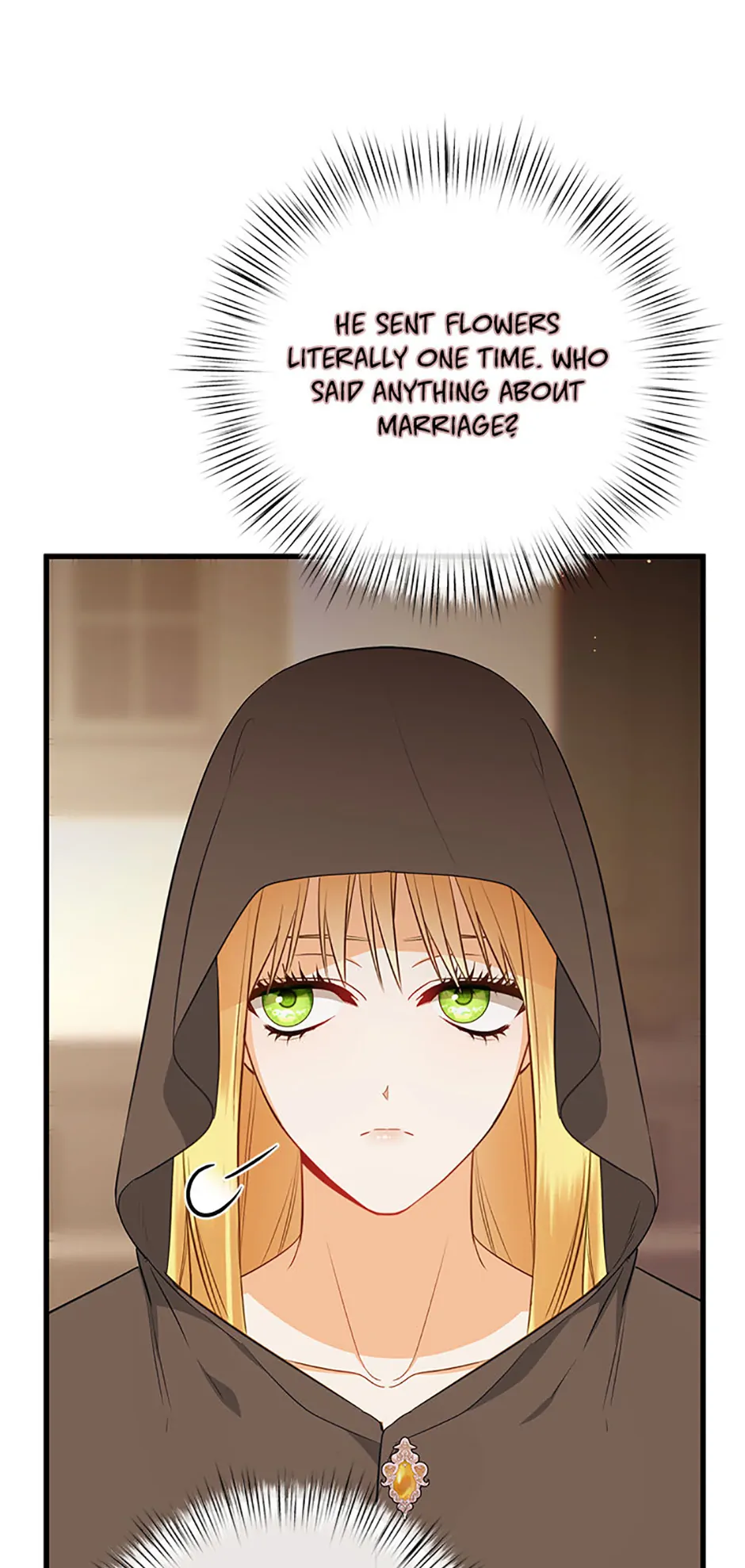 I Created a Harem to Avoid the Male Lead Chapter 74 - Page 33