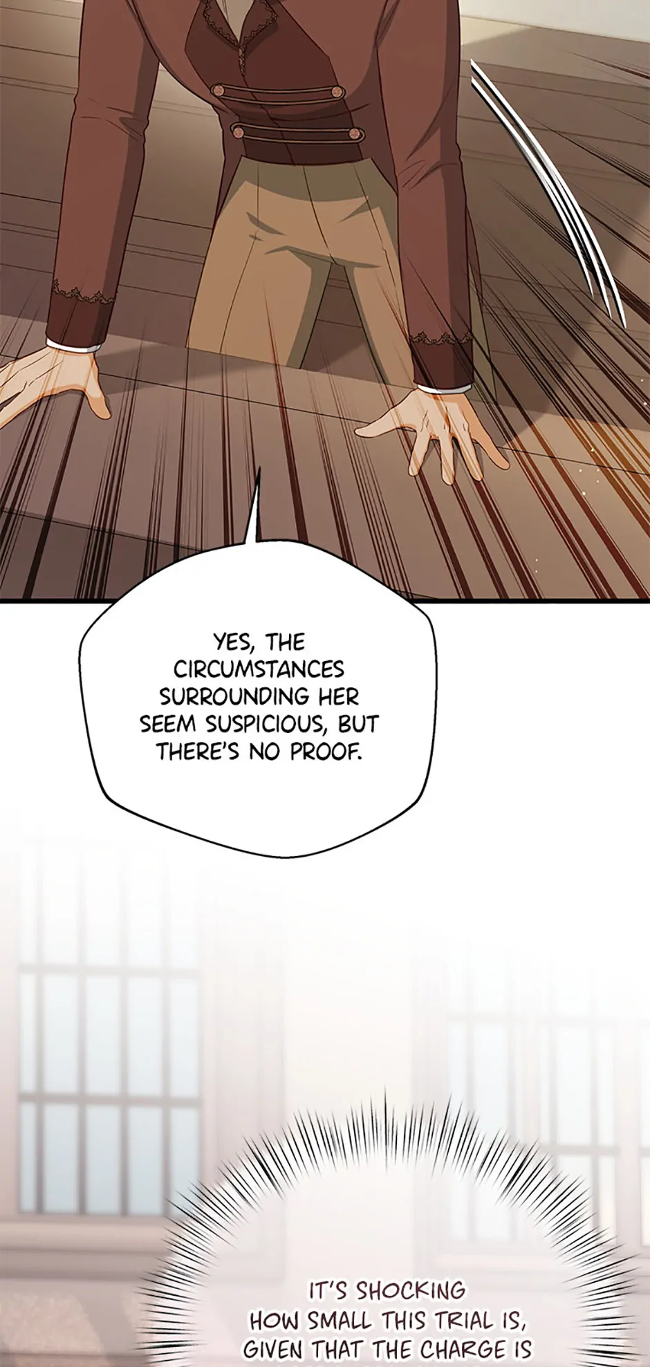 I Created a Harem to Avoid the Male Lead Chapter 74 - Page 35