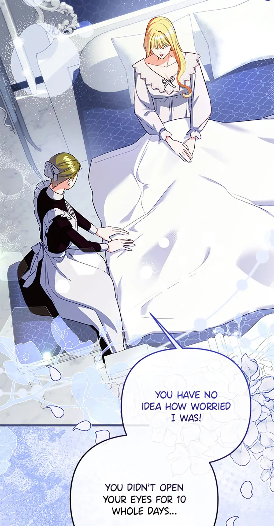 I Created a Harem to Avoid the Male Lead Chapter 74 - Page 4