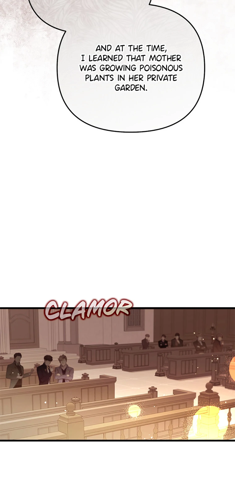 I Created a Harem to Avoid the Male Lead Chapter 74 - Page 48