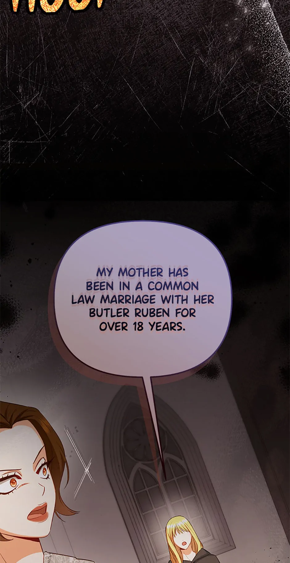 I Created a Harem to Avoid the Male Lead Chapter 74 - Page 56