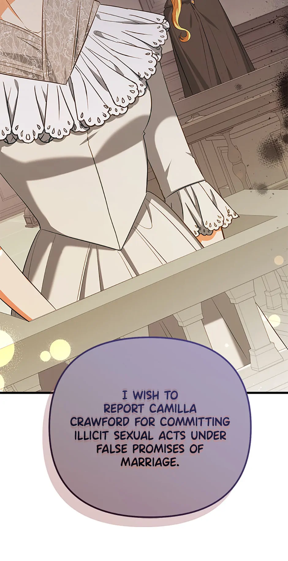 I Created a Harem to Avoid the Male Lead Chapter 74 - Page 57