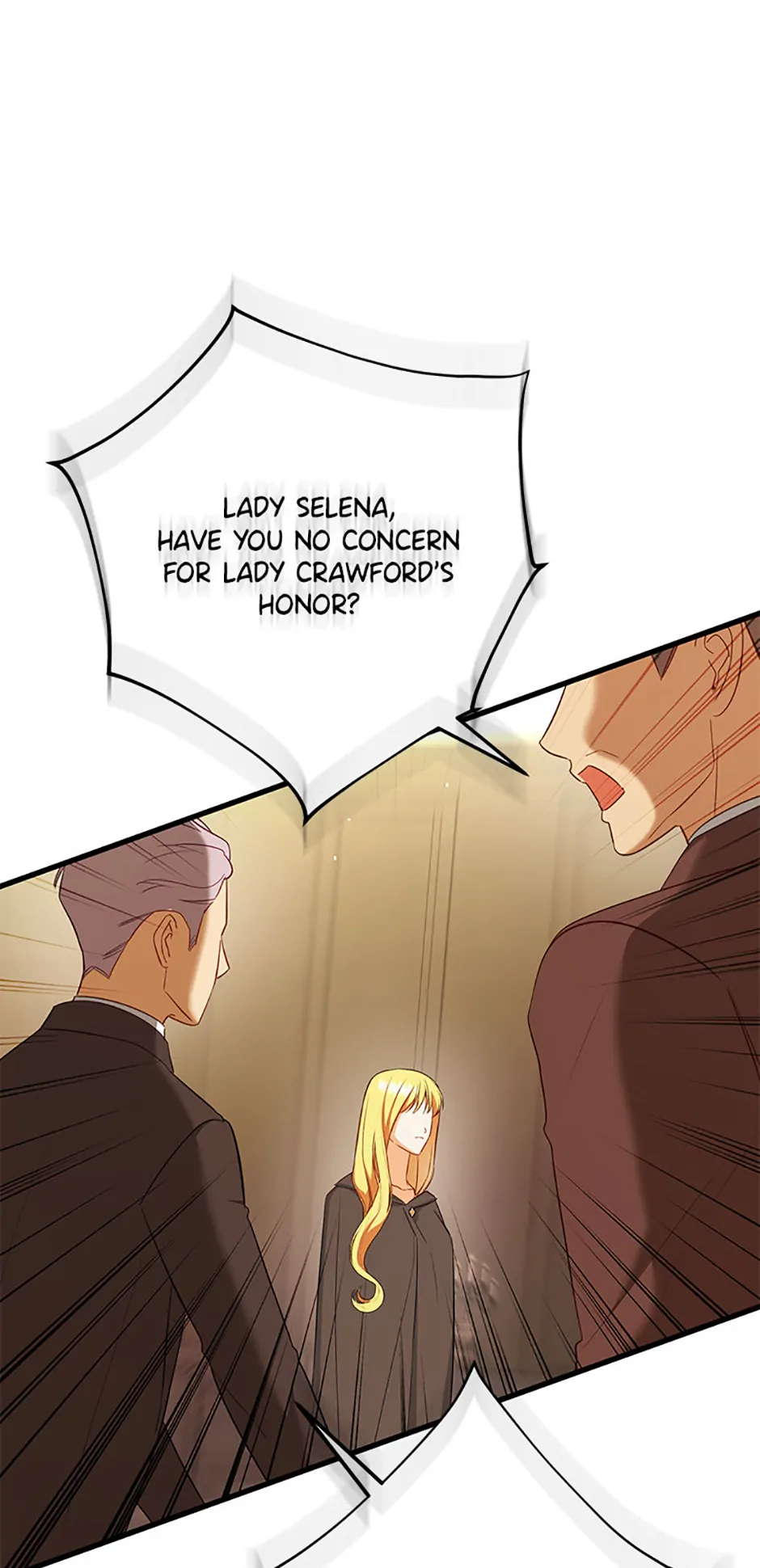 I Created a Harem to Avoid the Male Lead Chapter 74 - Page 58