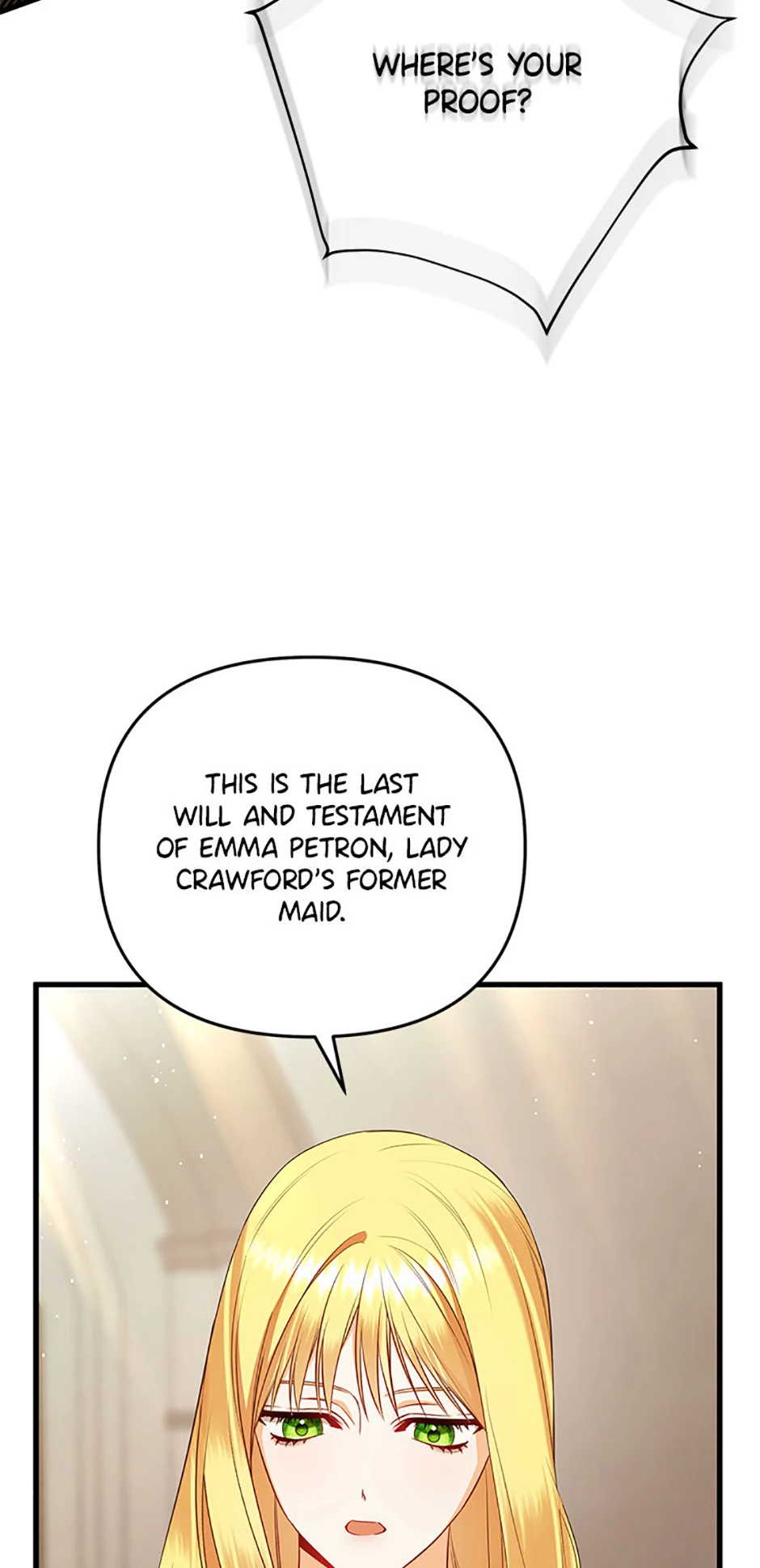 I Created a Harem to Avoid the Male Lead Chapter 74 - Page 59