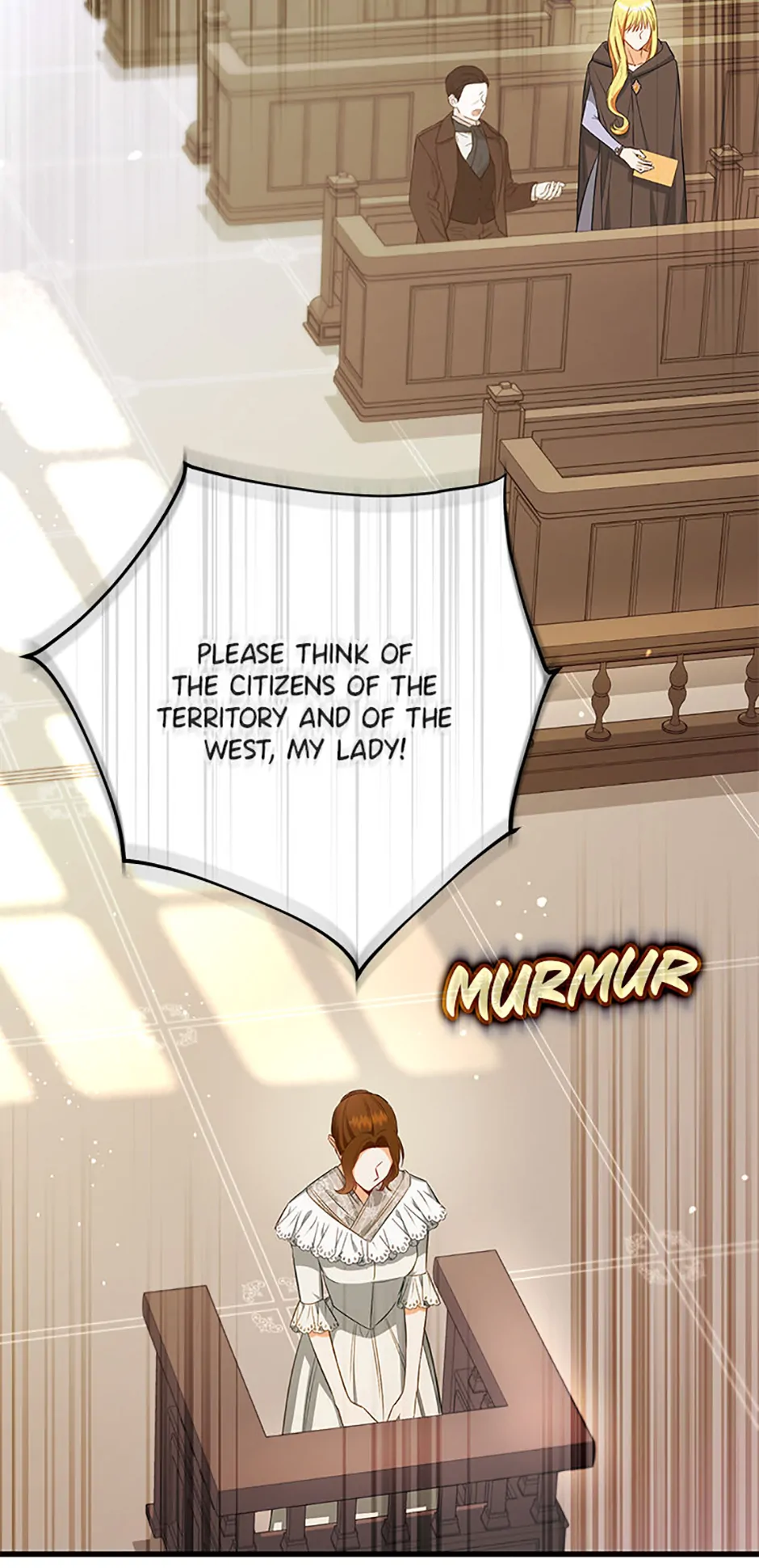 I Created a Harem to Avoid the Male Lead Chapter 74 - Page 61