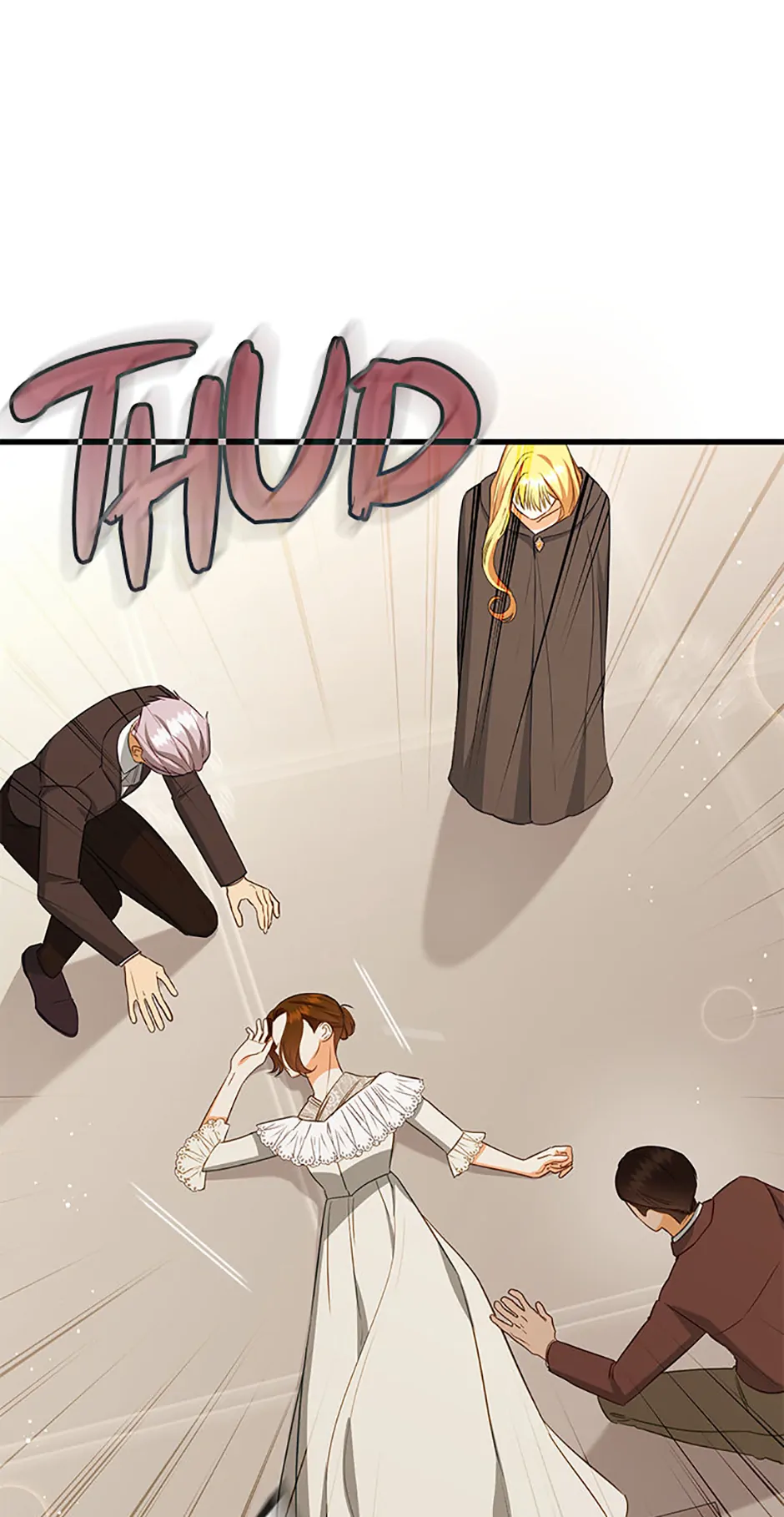 I Created a Harem to Avoid the Male Lead Chapter 74 - Page 66