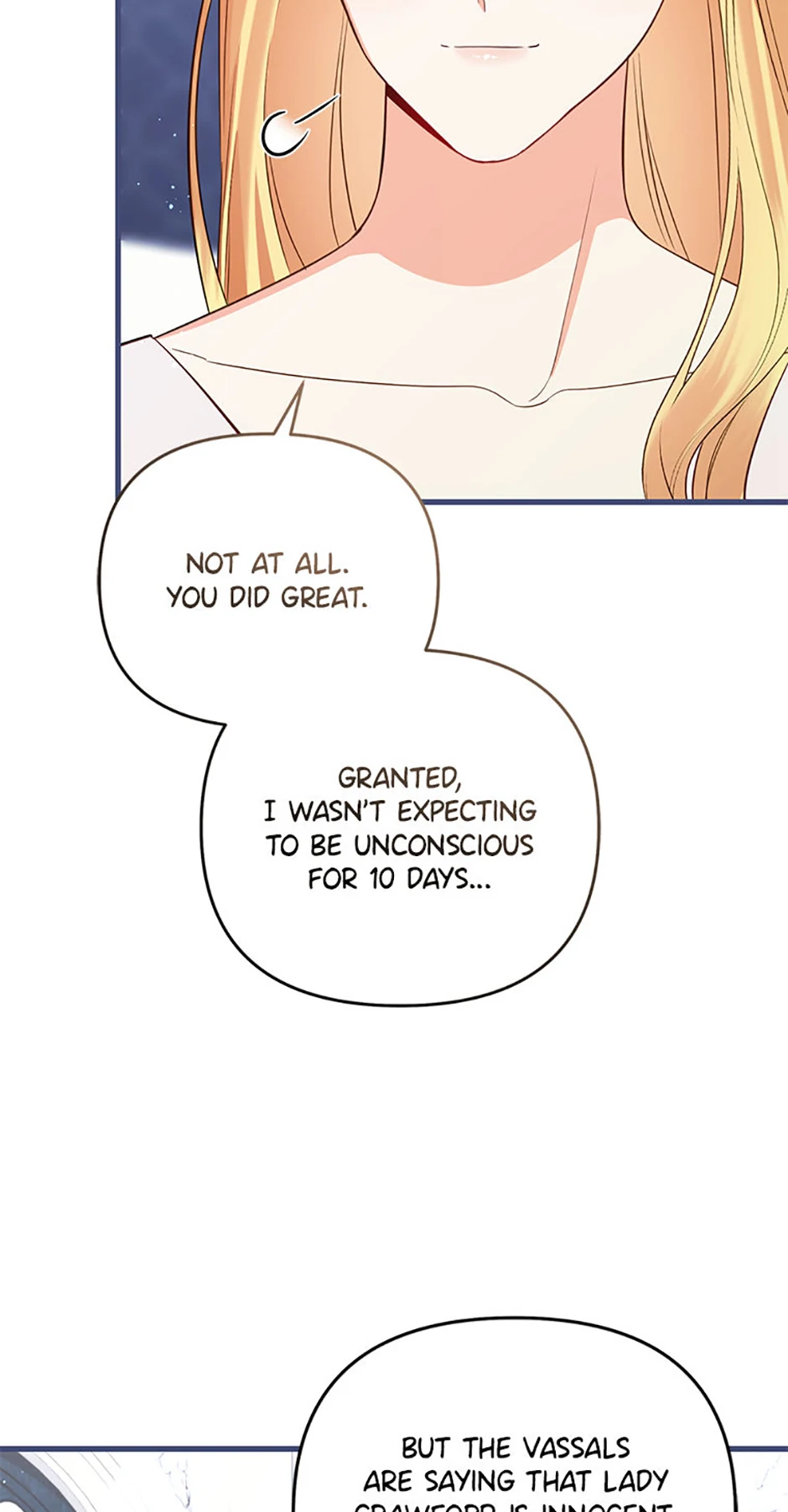 I Created a Harem to Avoid the Male Lead Chapter 74 - Page 7