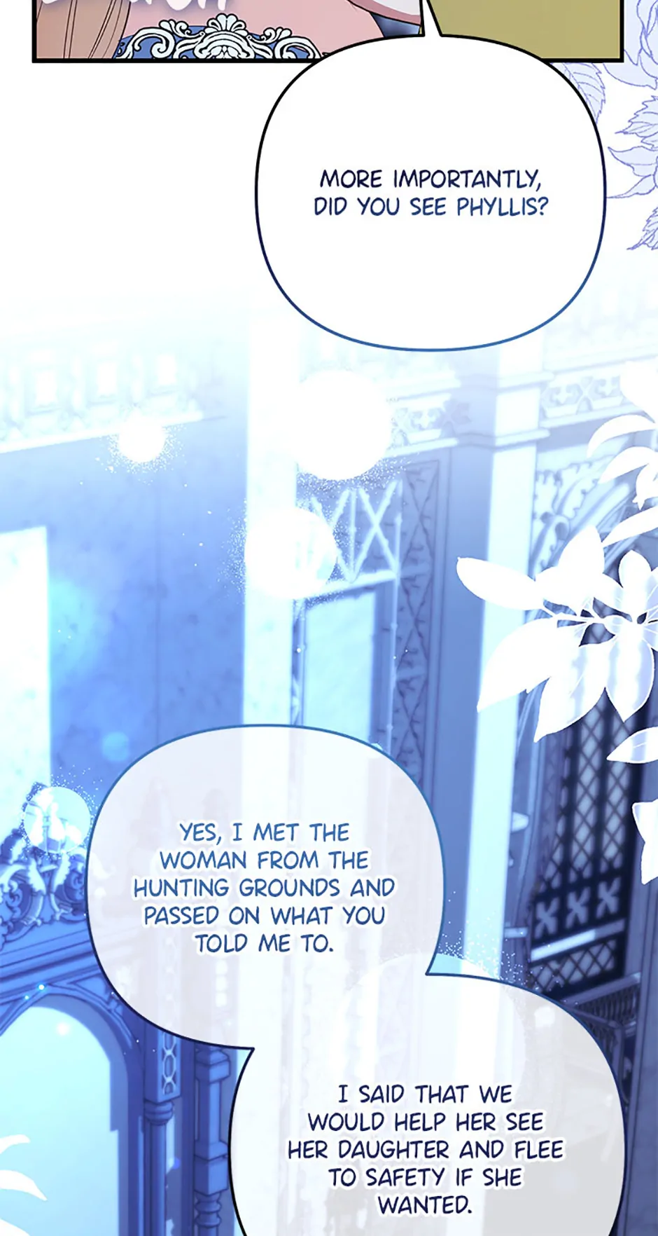 I Created a Harem to Avoid the Male Lead Chapter 74 - Page 79