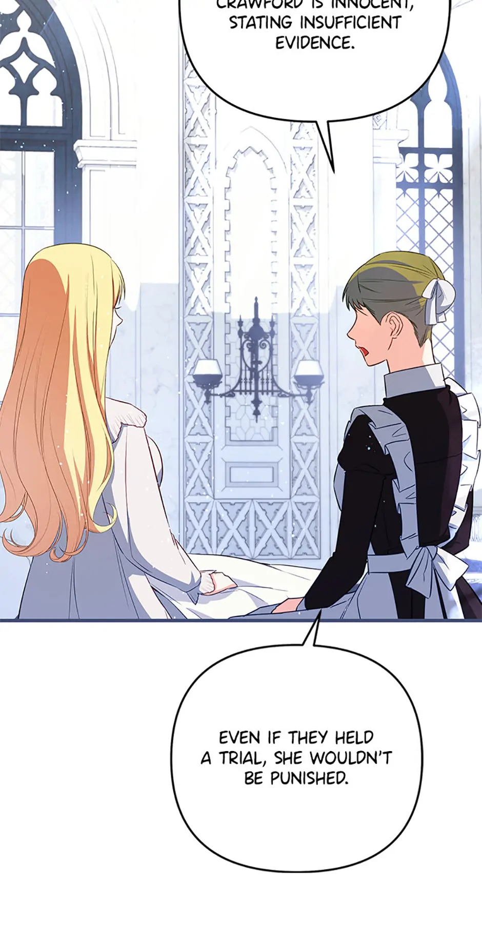 I Created a Harem to Avoid the Male Lead Chapter 74 - Page 8