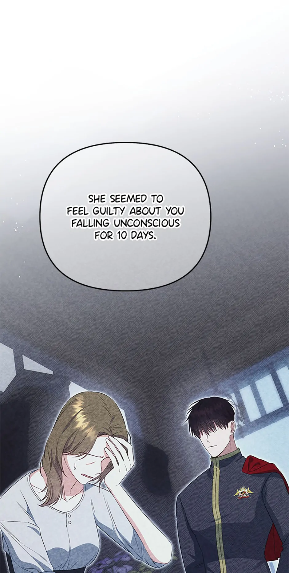 I Created a Harem to Avoid the Male Lead Chapter 74 - Page 83