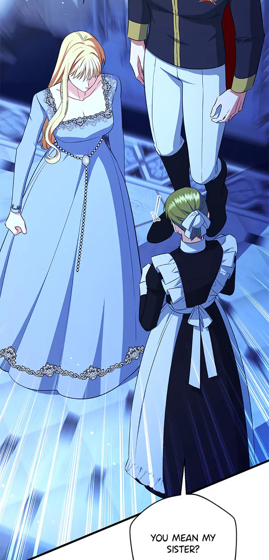 I Created a Harem to Avoid the Male Lead Chapter 75 - Page 12