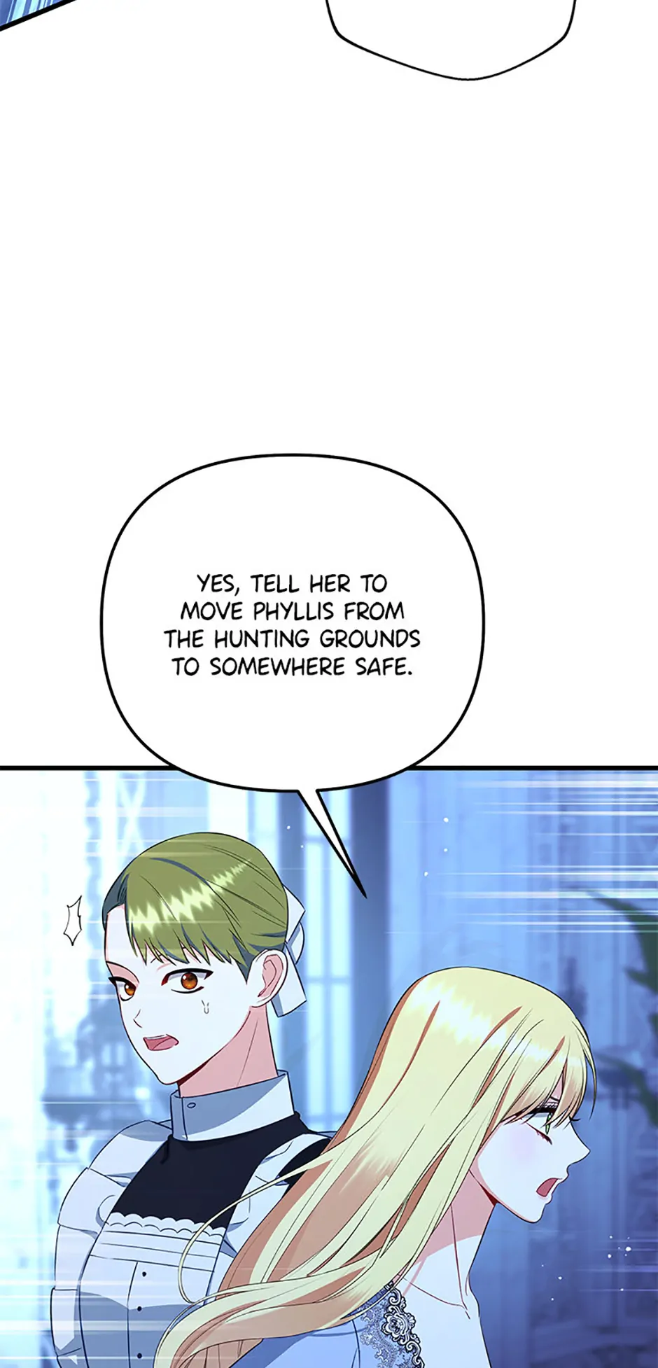 I Created a Harem to Avoid the Male Lead Chapter 75 - Page 13