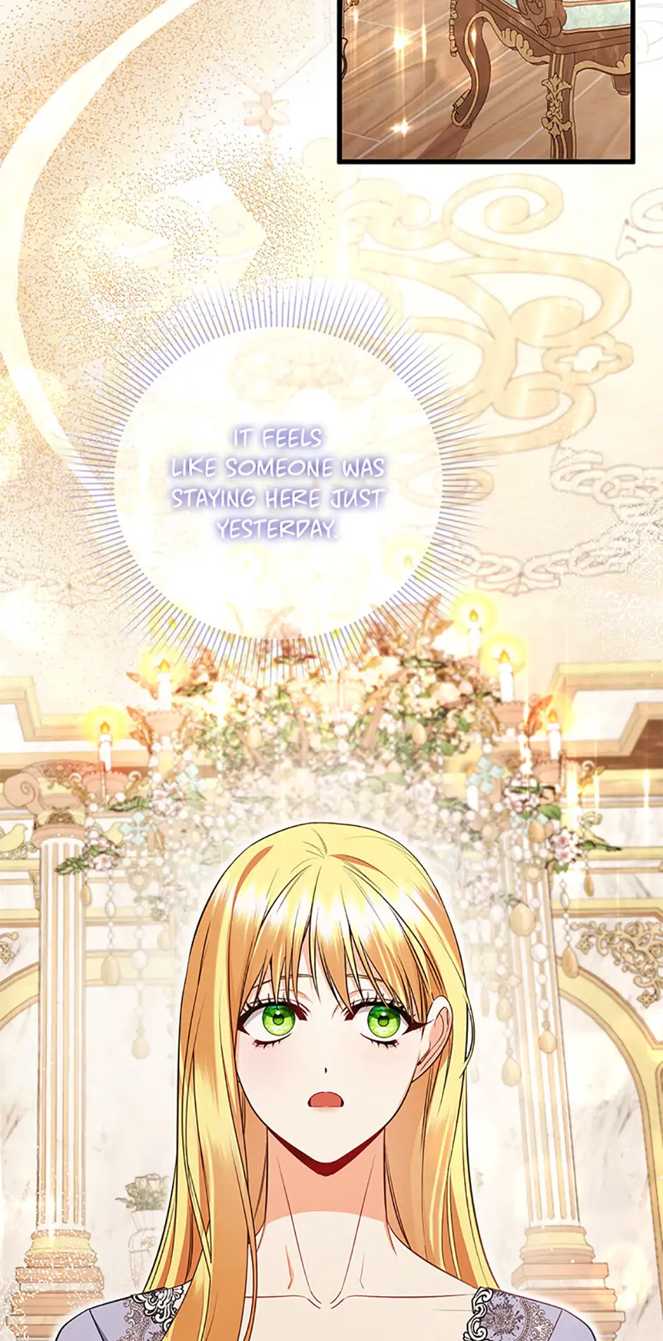 I Created a Harem to Avoid the Male Lead Chapter 75 - Page 21