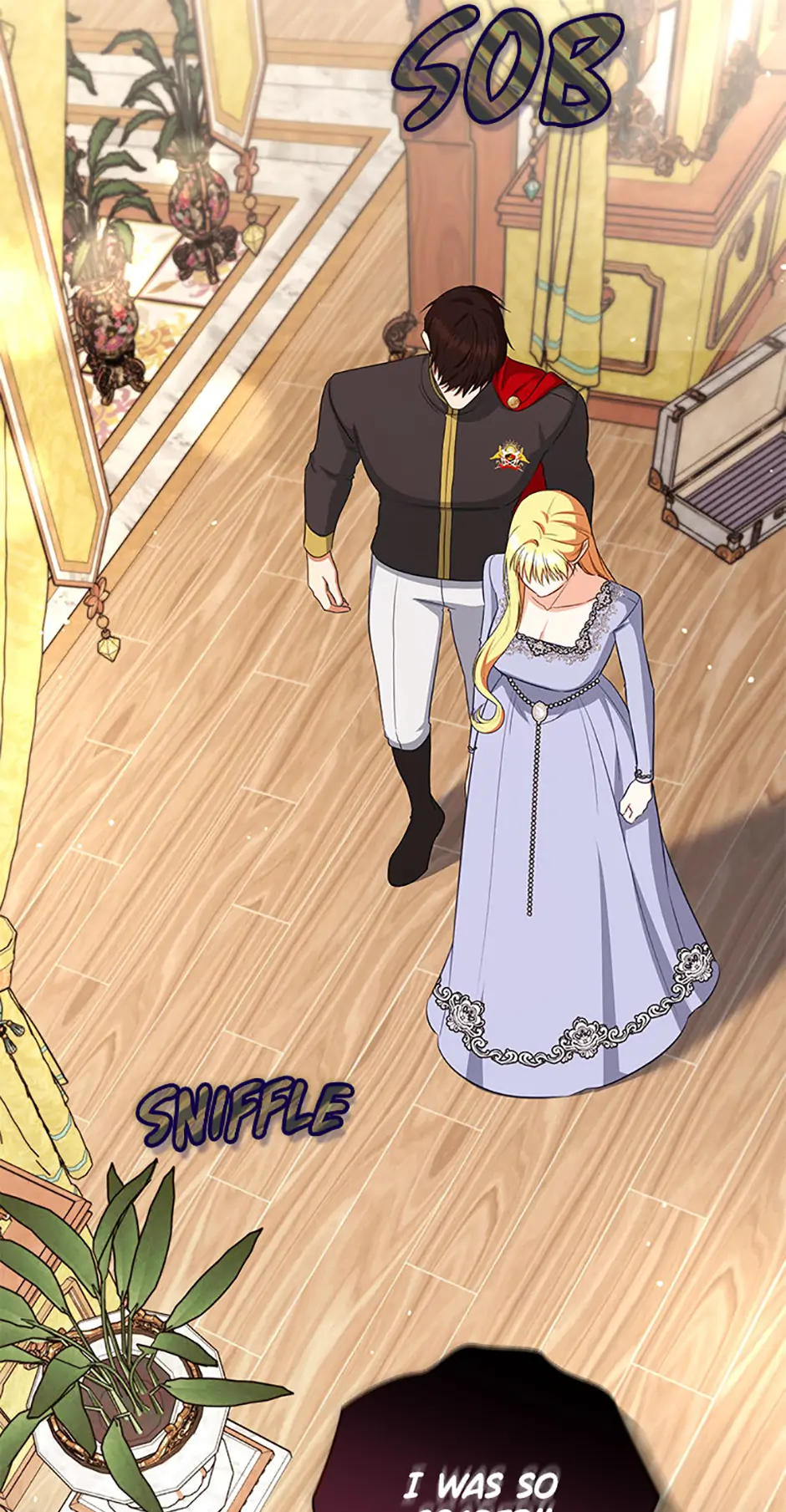 I Created a Harem to Avoid the Male Lead Chapter 75 - Page 38